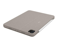 Logitech Combo Touch iPad Pro 11" (1., 2., 3 i 4 gen) piaskowy - 678732 - zdjęcie 6